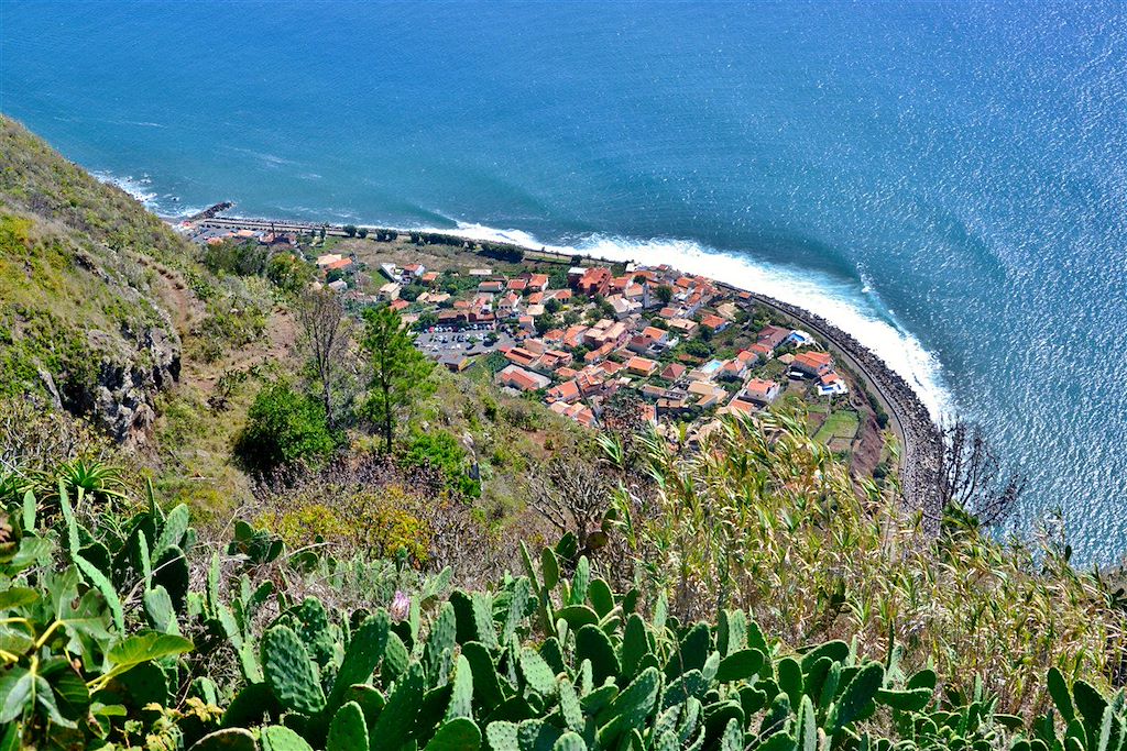 Image Randonnée Madère - Voyage Madère - Porto Moniz