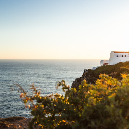 Randonnée Portugal Algarve