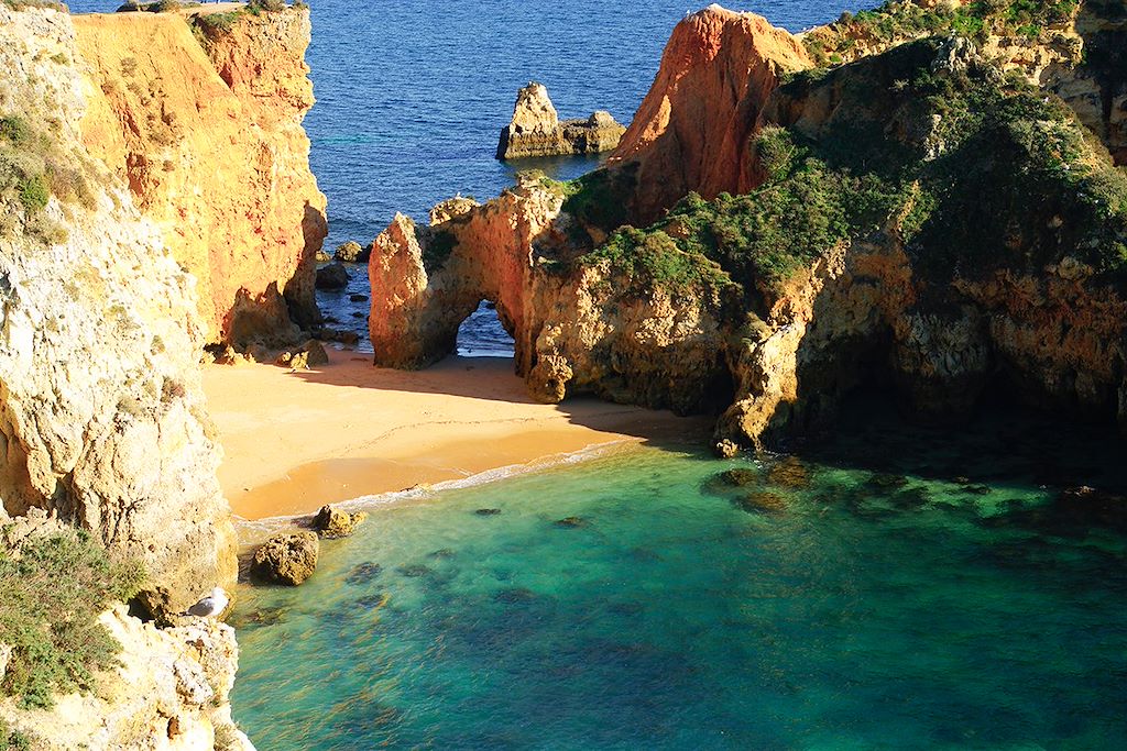 Image Randonnée Algarve - Côte Vicentine - Ponta da Piedade