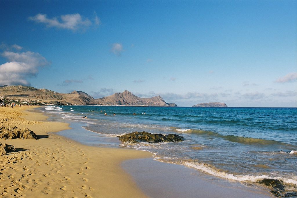Image Randonnée À Madére - Randonnée À Porto Santo - Observation Des Cétacés
