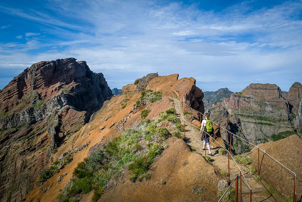 Image Randonnée À Madére - Randonnée À Porto Santo - Observation Des Cétacés