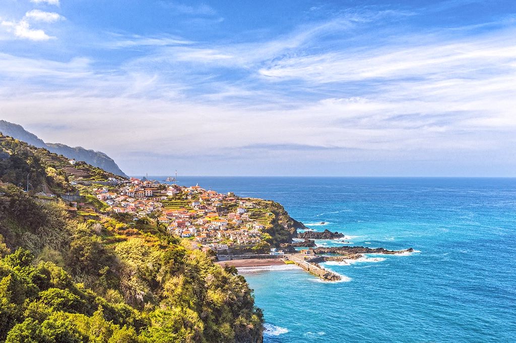 Image Randonnée À Madére - Randonnée À Porto Santo - Observation Des Cétacés