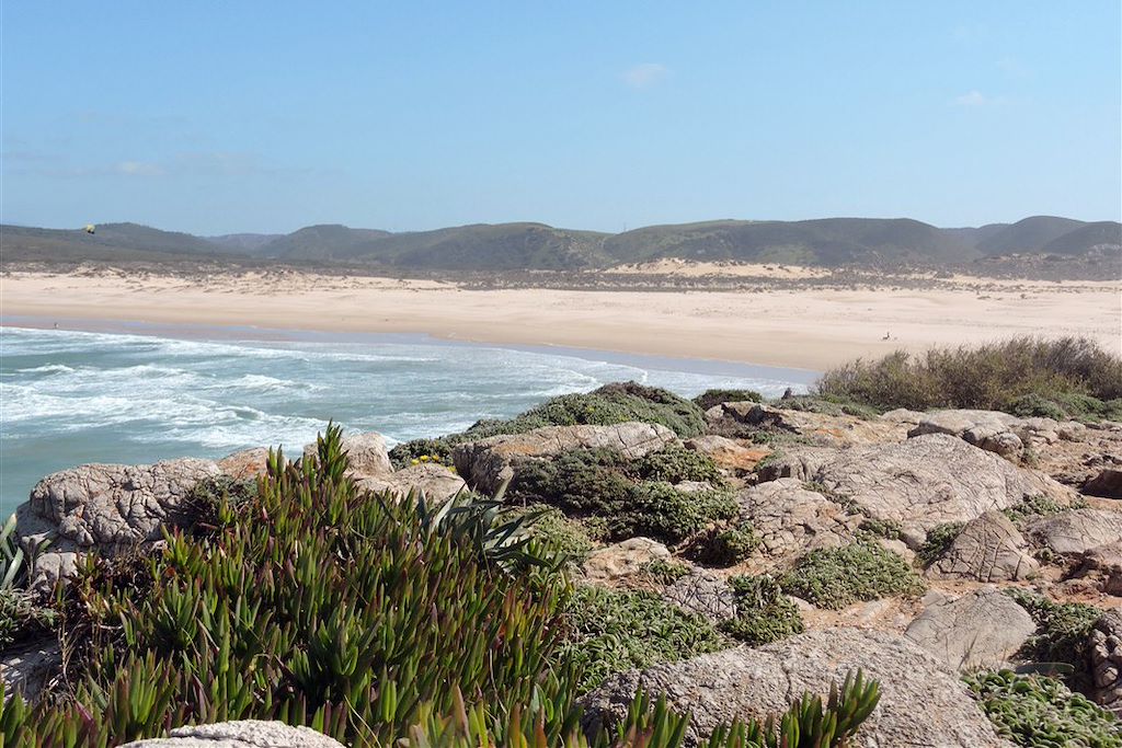 Image Randonnée En Liberté Au Portugal - La Cote Vicentine - Le Cap Saint Saint Vincent