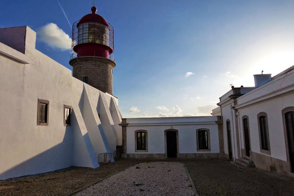 Image Randonnée En Liberté Au Portugal - La Cote Vicentine - Le Cap Saint Saint Vincent