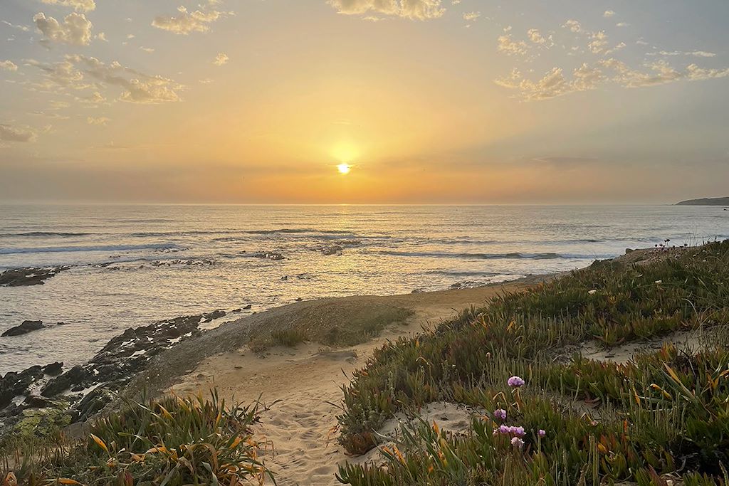 Image Randonnée En Liberté Au Portugal - La Cote Vicentine - Le Cap Saint Saint Vincent