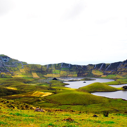 Randonnée Portugal Açores