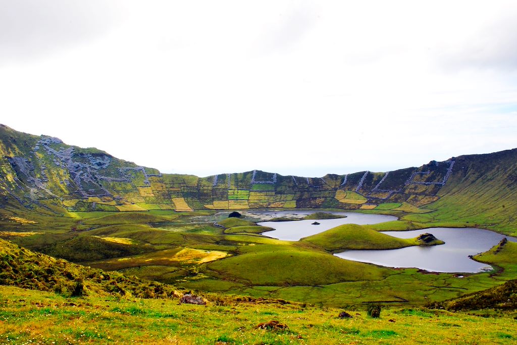 Image Voyages Açores - Randonnée Faial - randonnée Flores - Randonnée Corvo - Randonnée Pico