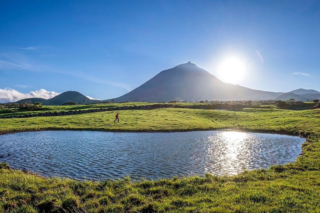 Image Voyages Açores - Randonnée Faial - randonnée Flores - Randonnée Corvo - Randonnée Pico