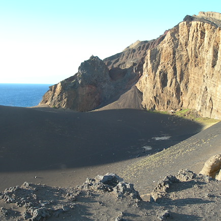 Randonnée Portugal Açores