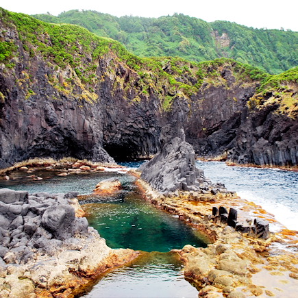 Randonnée Portugal Açores