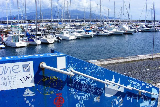 Voyage Iles des Açores : Faial, São Jorge et Pico