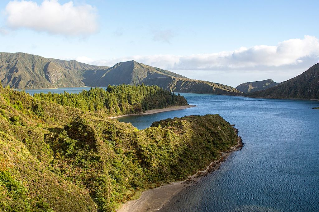 Image Voyage aux Açores - Randonnée Açores - Randonnée Pico - Randonnée Sao jorge