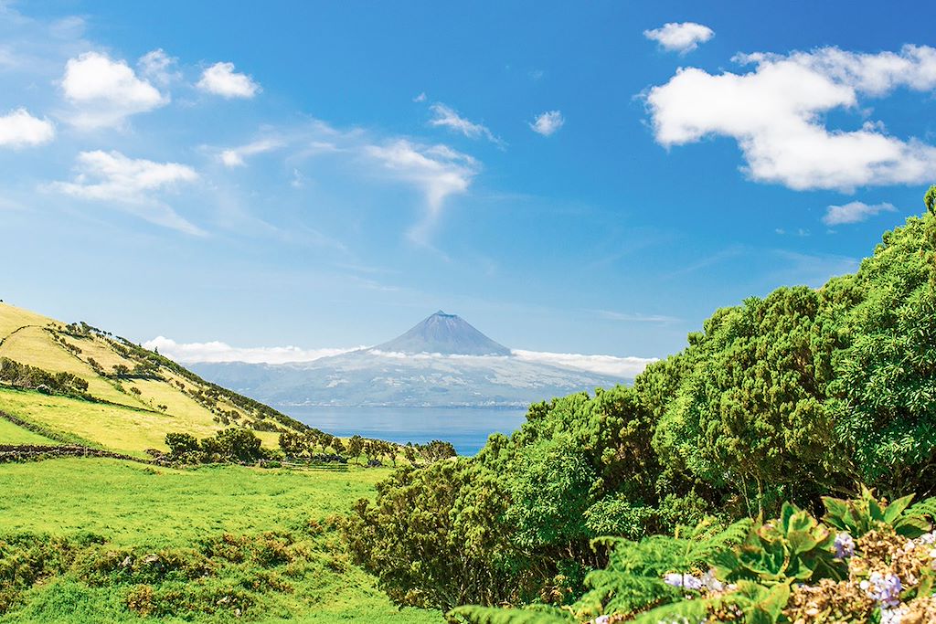 Image Voyage aux Açores - Randonnée Açores - Randonnée Pico - Randonnée Sao jorge