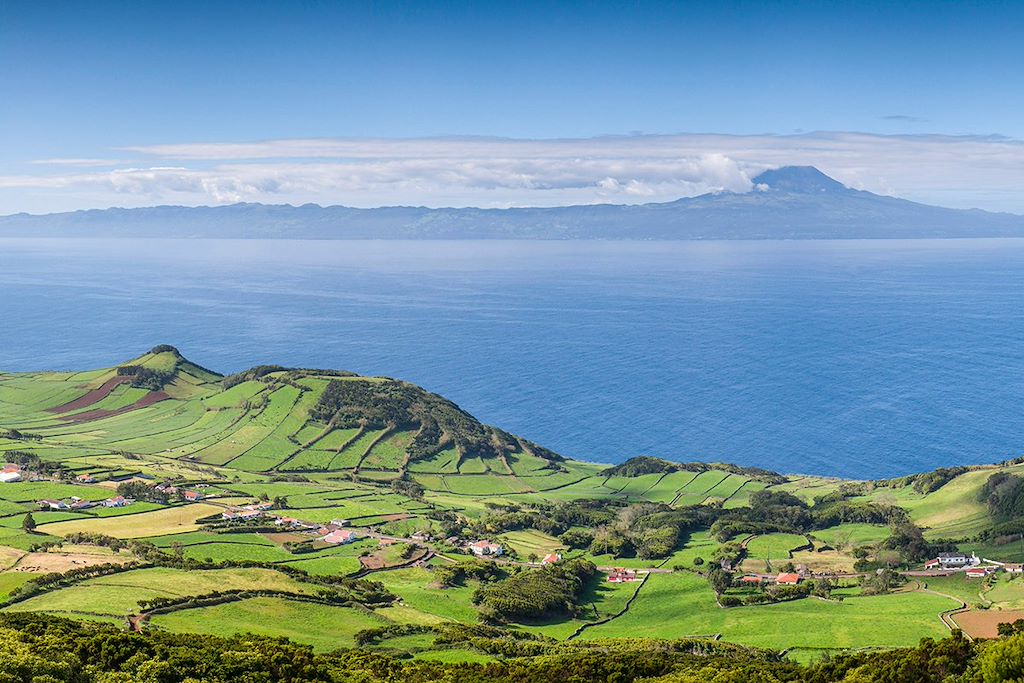 Image Voyage aux Açores - Randonnée Açores - Randonnée Pico - Randonnée Sao jorge
