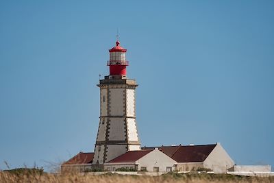 Phare historique de Cabo Espichel - Portugal