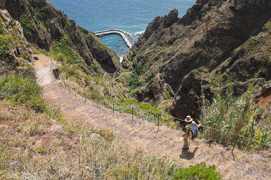 Image Randonnée en famille - Exploration en liberté - Levadas & cascades - Funchal