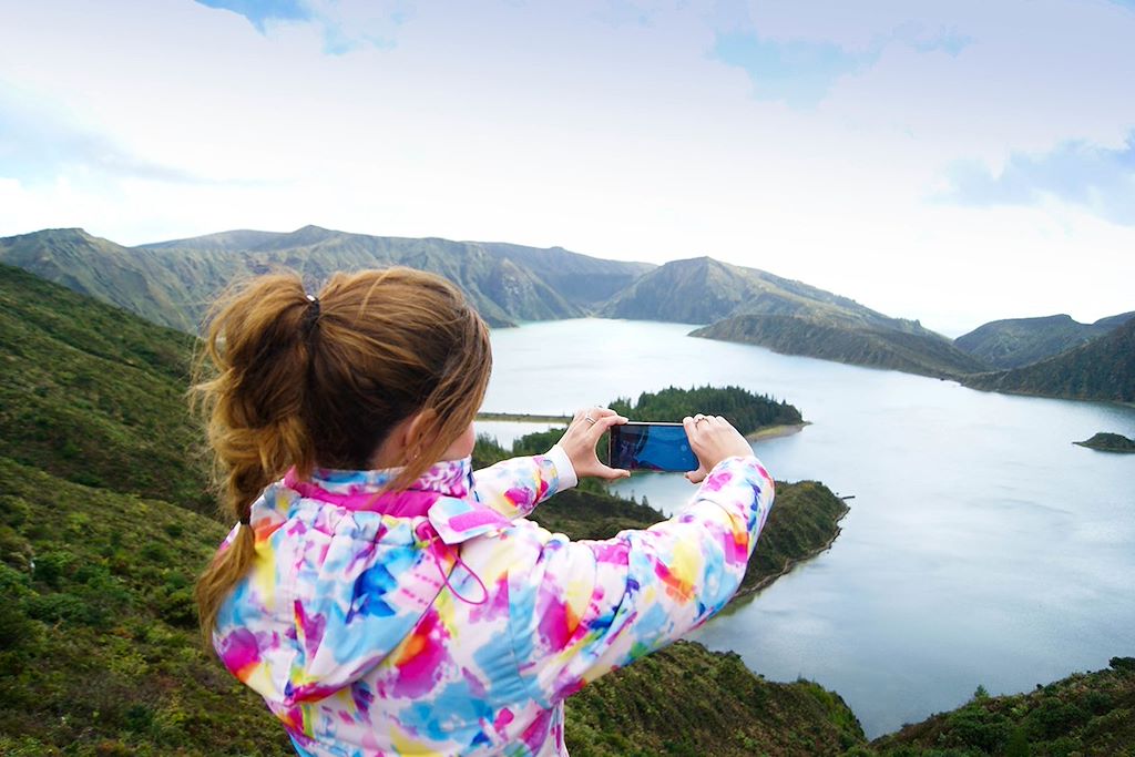 Image Randonnée Açores – Randonnée Sao Miguel – Randonnée famille