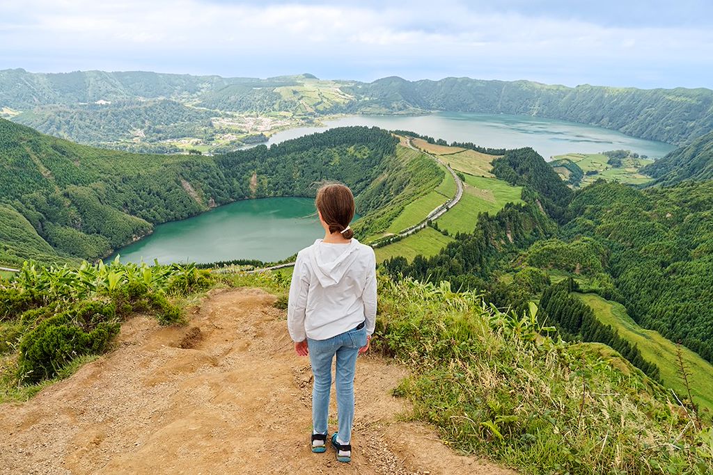 Image Randonnée Açores – Randonnée Sao Miguel – Randonnée famille