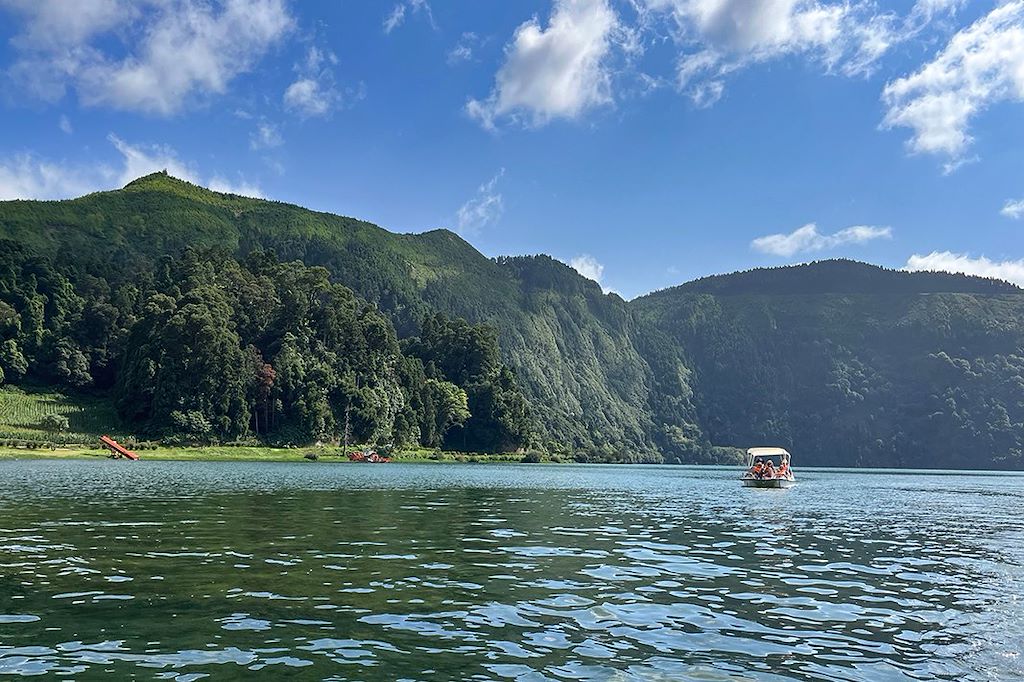 Image Randonnée Açores – Randonnée Sao Miguel – Randonnée famille