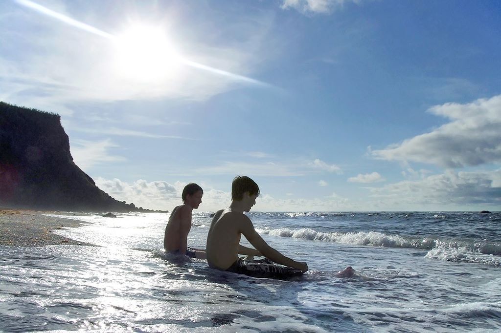 Image Randonnée Açores – Randonnée Sao Miguel – Randonnée famille