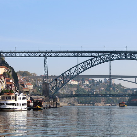 Porto, Douro et côte atlantique