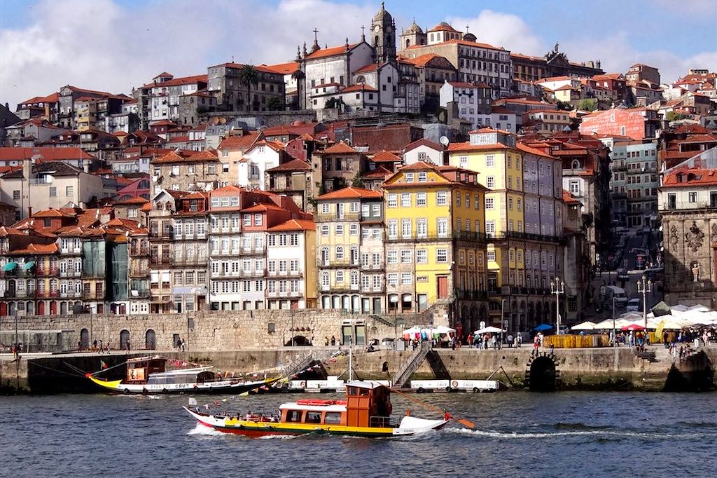 Image Randonnée Portugal - Voyage Porto - trek douro