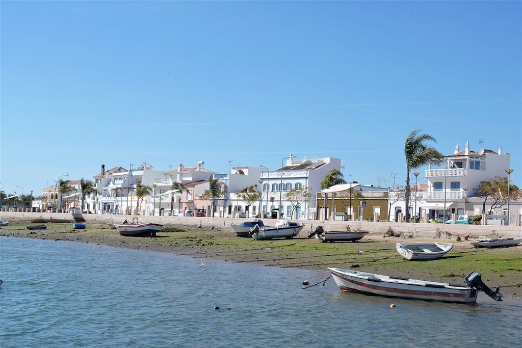 Image Randonnée En Liberté Au Portugal - Visite De Tavira - Le Cap St Vincent -