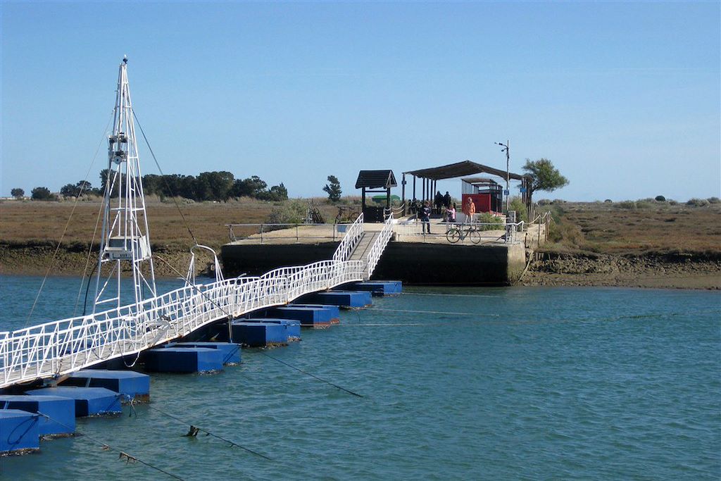 Image Randonnée En Liberté Au Portugal - Visite De Tavira - Le Cap St Vincent -