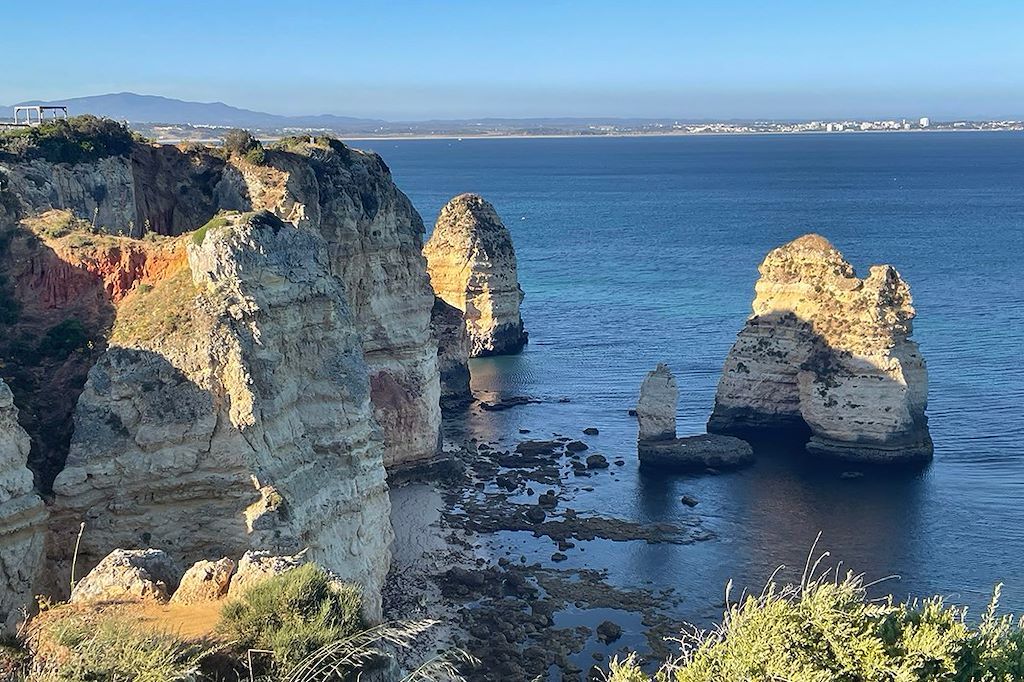 Image Randonnée En Liberté Au Portugal - Visite De Tavira - Le Cap St Vincent -