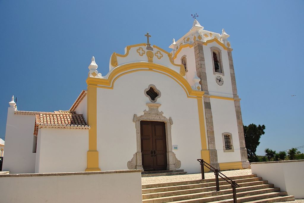 Image Randonnée En Liberté Au Portugal - Visite De Tavira - Le Cap St Vincent -