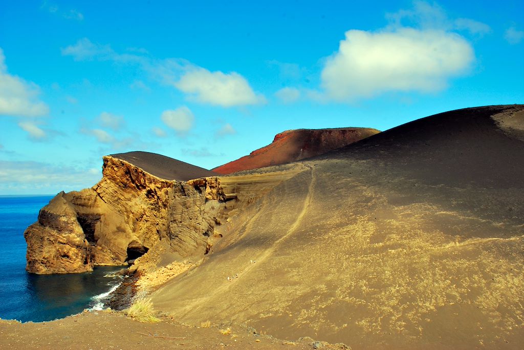 Image Randonnée En Liberté Aux Acores - Sao Miguel - Sao Jorge - Faial - Pico