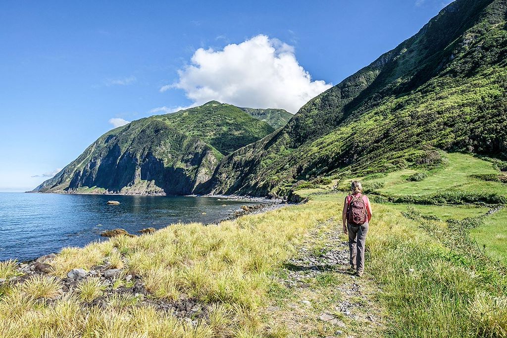 Image Randonnée En Liberté Aux Acores - Sao Miguel - Sao Jorge - Faial - Pico