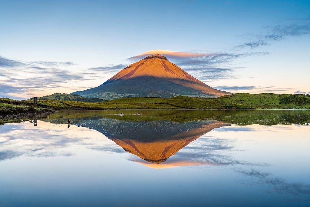 Image Randonnée En Liberté Aux Acores - Sao Miguel - Sao Jorge - Faial - Pico