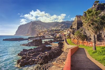 Madère, printemps éternel à vélo électrique