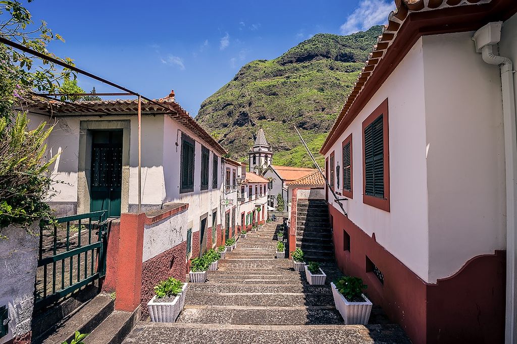 Image Tour de Madère à vélo - Funchal et Porto Moniz à vélo