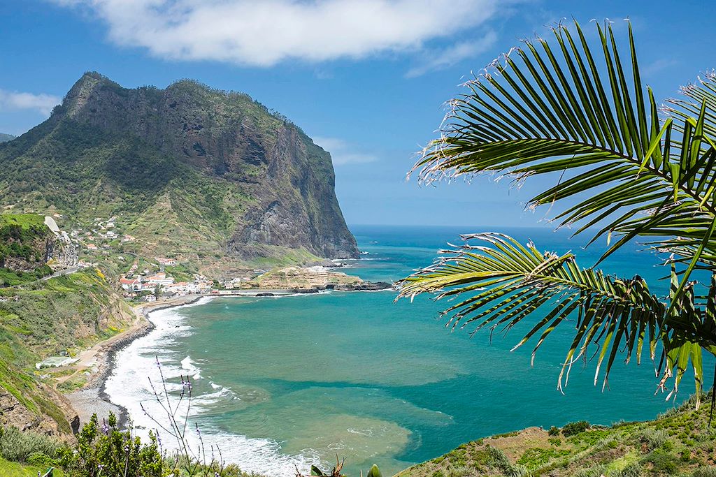 Image Tour de Madère à vélo - Funchal et Porto Moniz à vélo