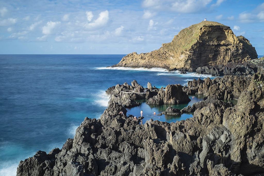 Image Tour de Madère à vélo - Funchal et Porto Moniz à vélo