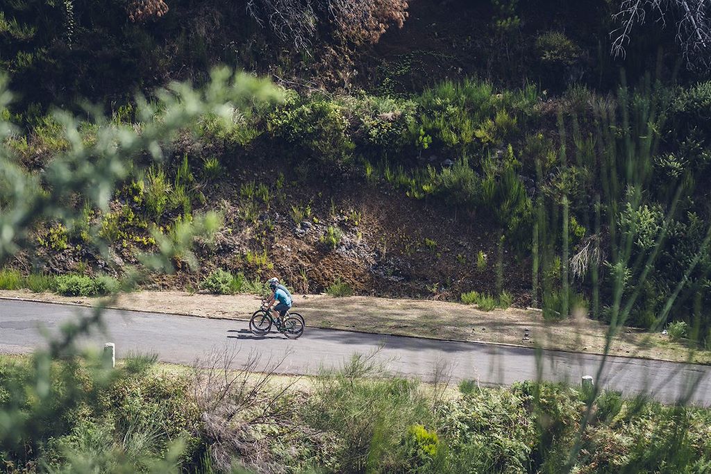 Image Tour de Madère à vélo - Funchal et Porto Moniz à vélo