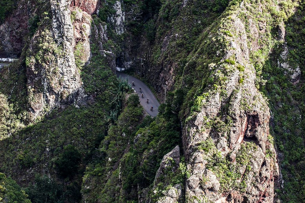 Image Tour de Madère à vélo - Funchal et Porto Moniz à vélo