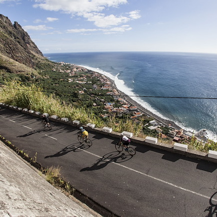 Vélo Portugal Madère