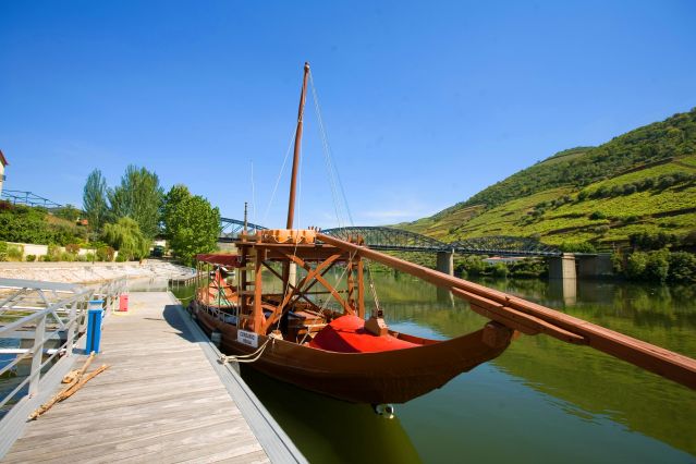 Image La vallée du Douro : vélo, vin, nature et traditions