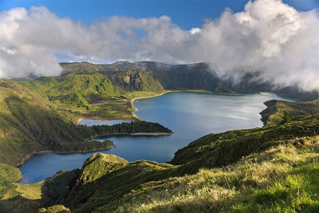 Image Voyage Açores - Randonnée Sao Miguel - Vallée de Furnas - Ponta Delgada