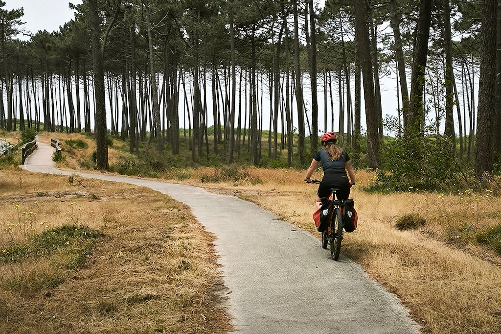 Image Eurovélo Portugal - de Porto à Lisbonne à vélo - Coimbra à vélo
