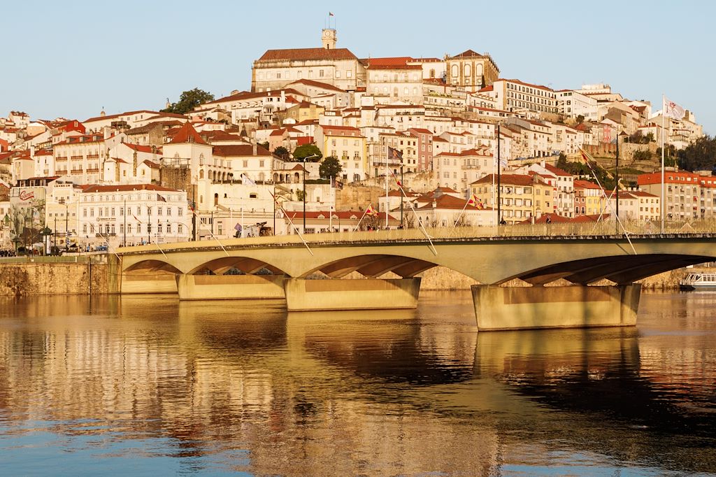 Image Eurovélo Portugal - de Porto à Lisbonne à vélo - Coimbra à vélo