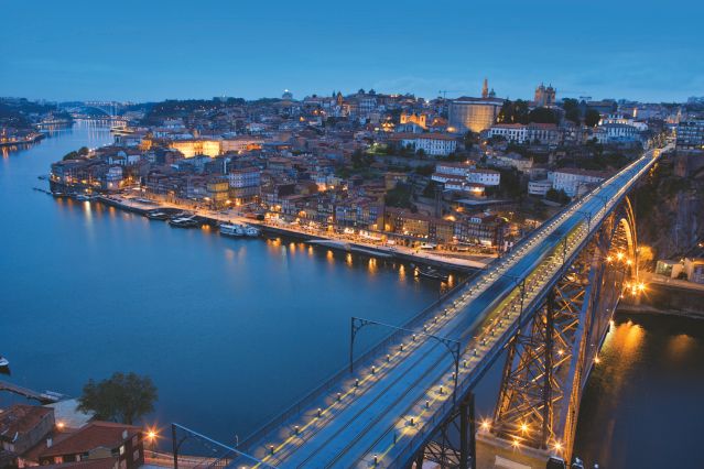 Image De Porto à Lisbonne à vélo, tradition & romantisme