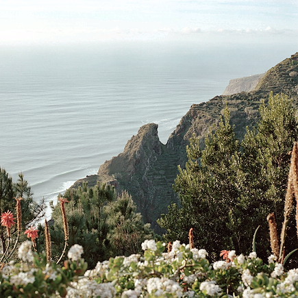 Randonnée Portugal Madère