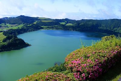 Lac de Furnas - Açores - Portugal