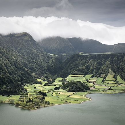Randonnée Portugal Açores