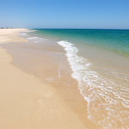 Randonnée Portugal Algarve