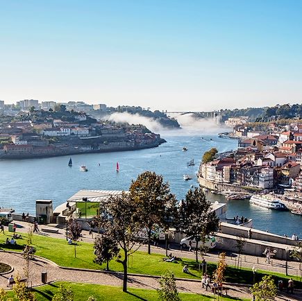 Randonnée Portugal Douro